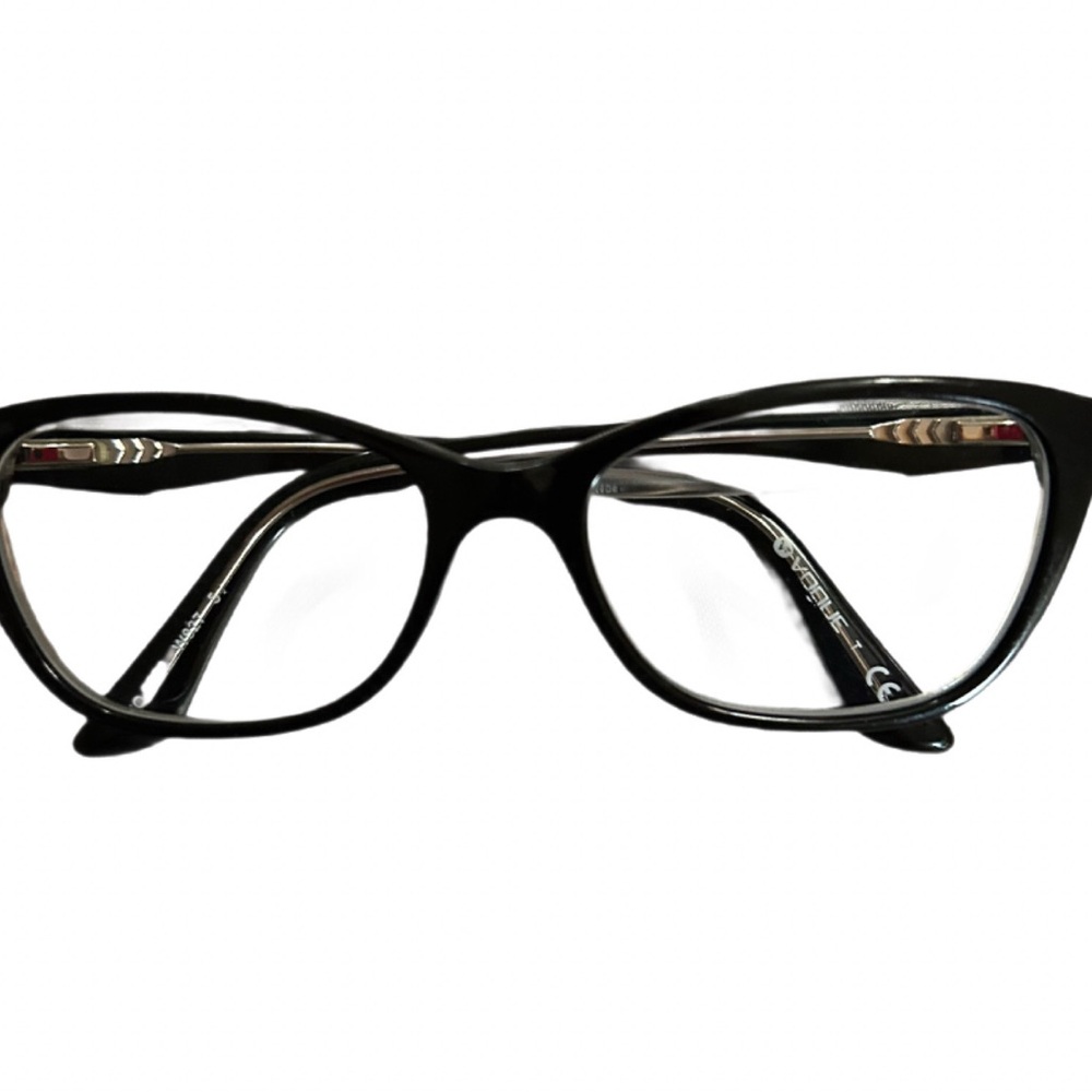 🇨🇦Vogue Classy Basic  Black Eyeglasses